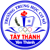 logo thcs tay thanh